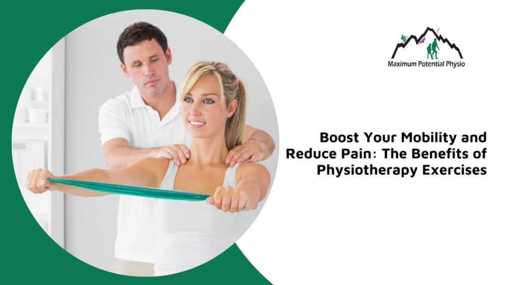 physiotherapy exercises calgary nw