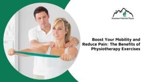 physiotherapy exercises calgary nw