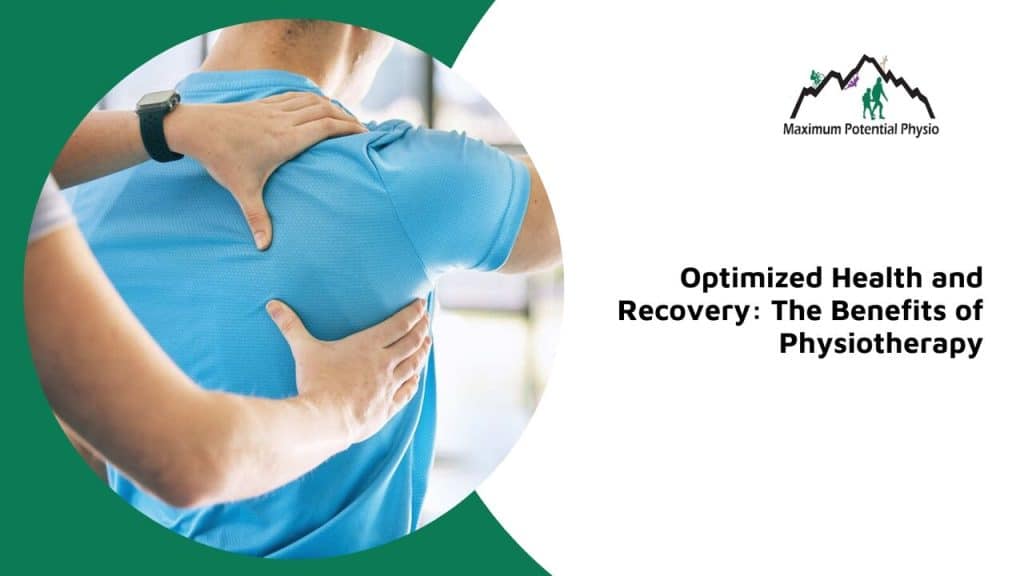 benefits of physiotherapy calgary nw