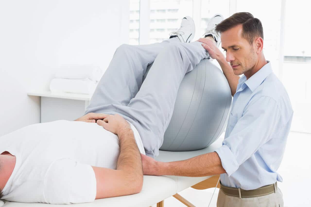 when to see a physiotherapist