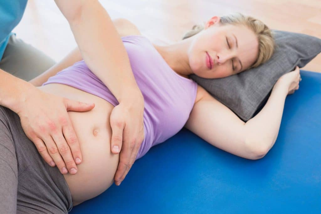 pelvic floor physiotherapy for pregnancy