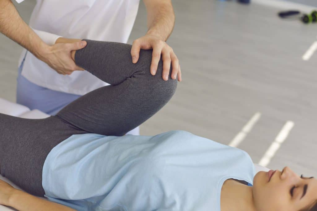 pelvic floor physiotherapy treatment