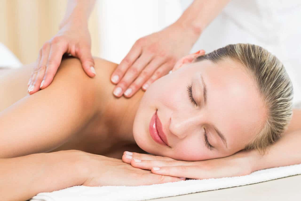 when to see a massage therapist